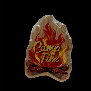 2pcBamboo bottle opener and magnets